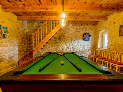 Villa Sandra with heated pool - Outdoor photo 8