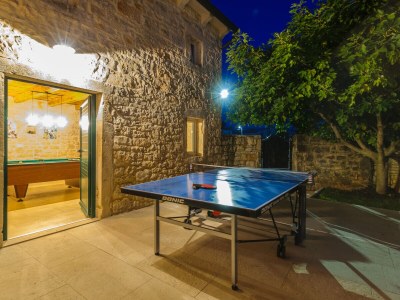 Villa Sandra with heated pool - Outdoor photo 9