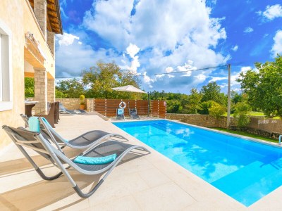 Villa Sandra with heated pool - Outdoor photo 11