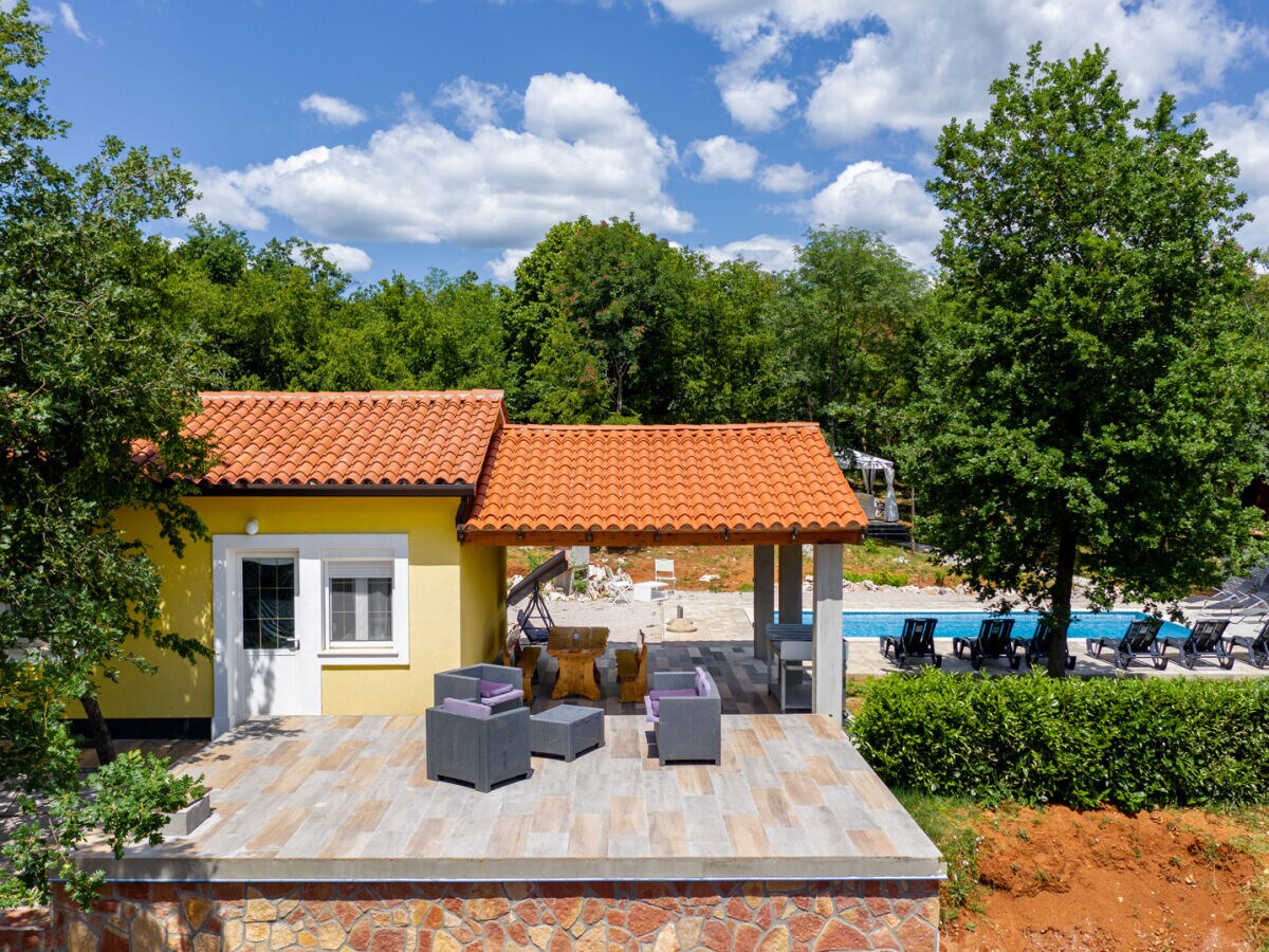 Villa Eden with private pool - Outdoor photo 3