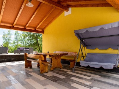 Villa Eden with private pool - Outdoor photo 7