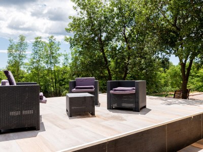 Villa Eden with private pool - Outdoor photo 8