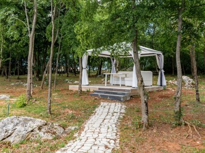 Villa Eden with private pool - Outdoor photo 9