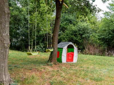 Villa Eden with private pool - Outdoor photo 10