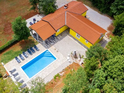 Villa Eden with private pool - Outdoor photo 11