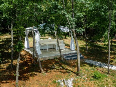 Villa Eden with private pool - Outdoor photo 12