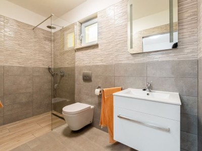 Villa Eden with private pool - Features photo 19