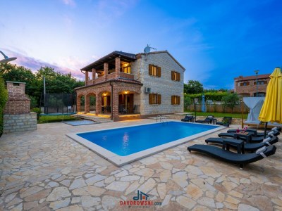 Villa Villa Bali in Svetvinčenat - Villa