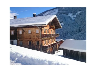 Apartment Steinwandhütte in Stummerberg - Apartment