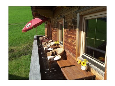 Apartment Steinwandhütte - Outdoor photo 21