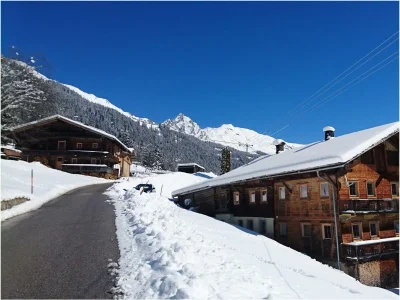 Apartment Steinwandhütte - Outdoor photo 22