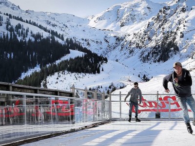 Apartment Montana Chalets Sommer - Outdoor photo 93