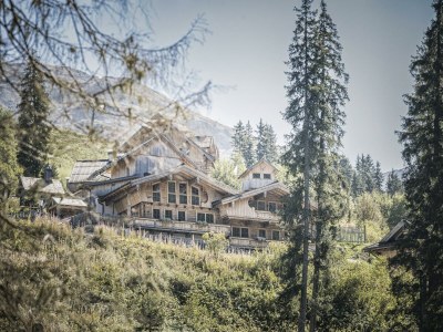 Apartment Montana Chalets Sommer - Outdoor photo 107