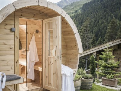 Apartment Montana Chalets Sommer - Outdoor photo 117