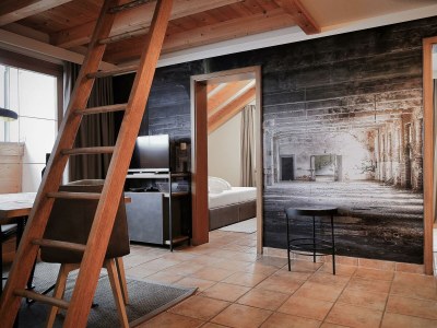 Apartment Appartement "Family" L - Outdoor photo 20