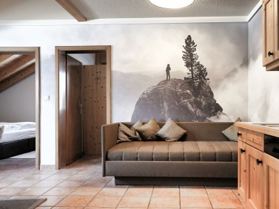 Apartment Appartement "Family" XXL Nr. 23 Sommer - Outdoor photo 12