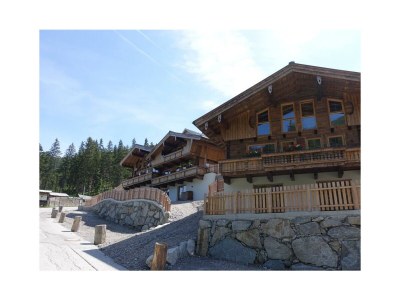 Apartment Appartement "Family" XXL Nr. 23 Sommer - Outdoor photo 20