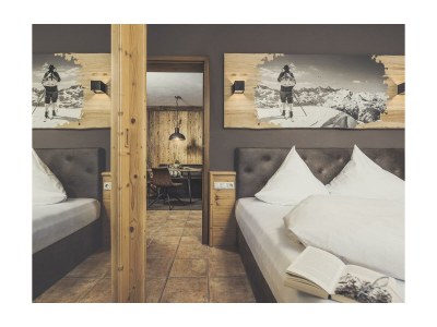 Apartment Appartement "Family" XXL Nr. 23 Sommer - Outdoor photo 33