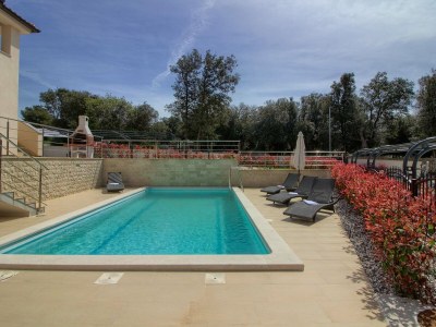 Villa Marisol with pool 100m from the beach - Outdoor photo 2