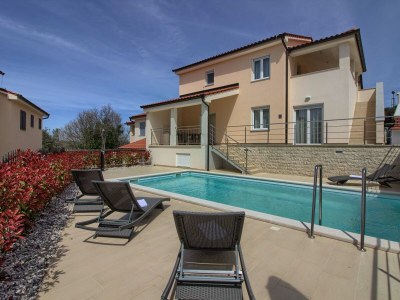 Villa Marisol with pool 100m from the beach - Outdoor photo 4