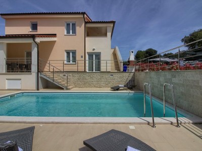 Villa Marisol with pool 100m from the beach - Outdoor photo 5