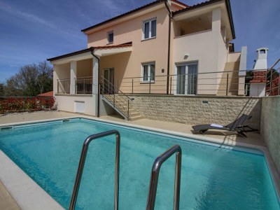 Villa Marisol with pool 100m from the beach - Outdoor photo 6