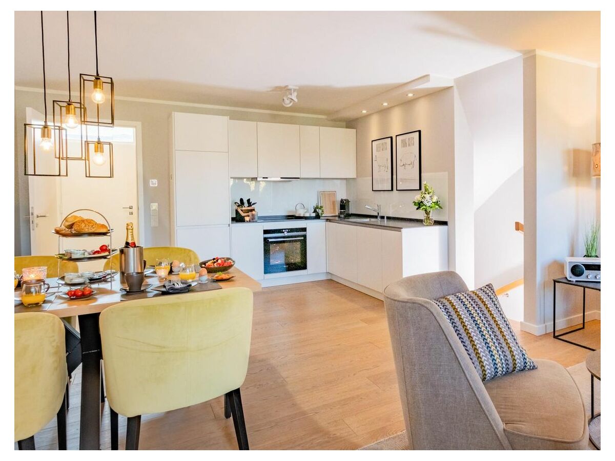 Holiday apartment Ferienwohnung Seeschwalbe