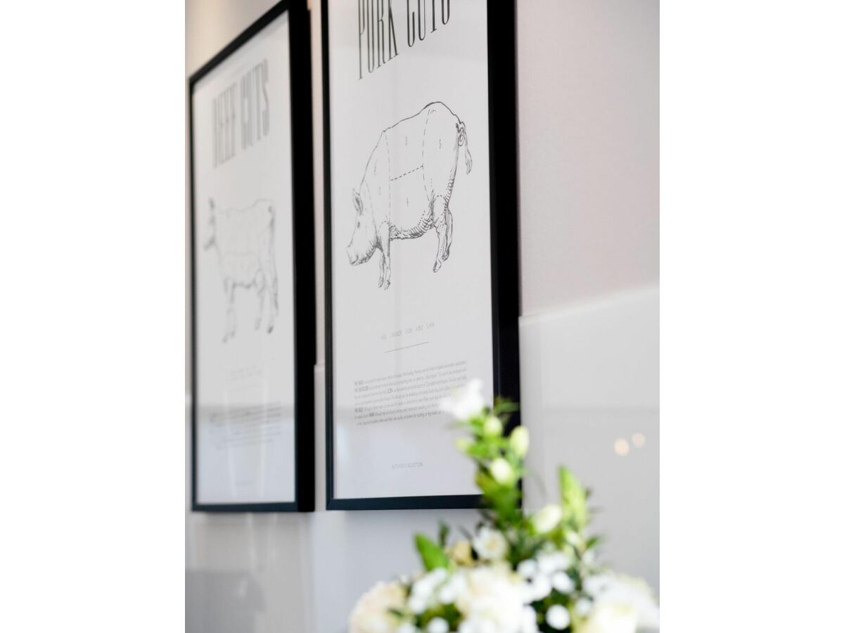 Holiday apartment Ferienwohnung Seeschwalbe - Outdoor photo 5