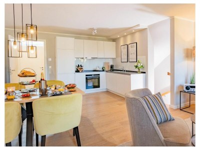 Holiday apartment Ferienwohnung Seeschwalbe in Nordfriesland - Holiday apartment