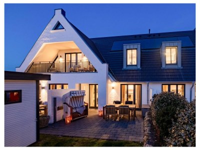 Holiday apartment Ferienwohnung Seeschwalbe - Outdoor photo 3