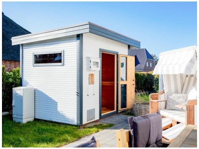 Holiday apartment Ferienwohnung Seeschwalbe - Outdoor photo 15