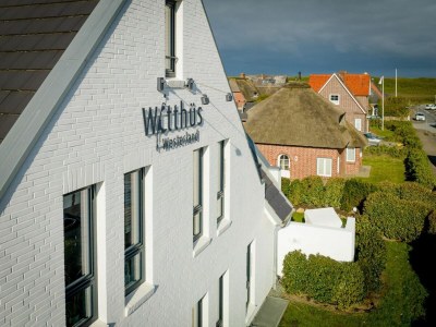 Holiday apartment Ferienwohnung Seeschwalbe - Outdoor photo 17