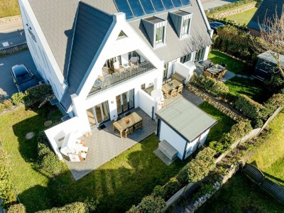 Holiday apartment Ferienwohnung Seeschwalbe - Outdoor photo 18