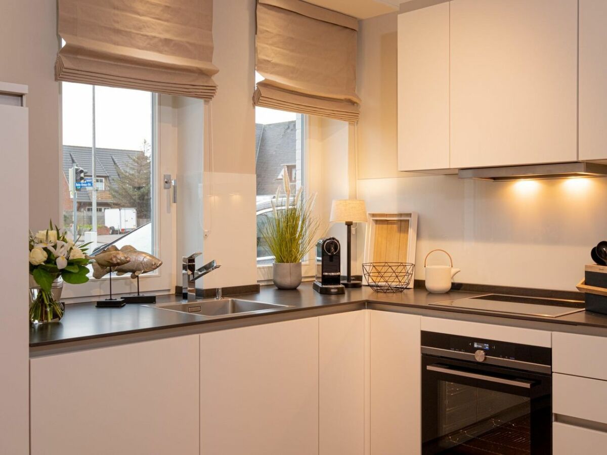 Holiday apartment Ferienwohnung Strandläufer - Outdoor photo 3