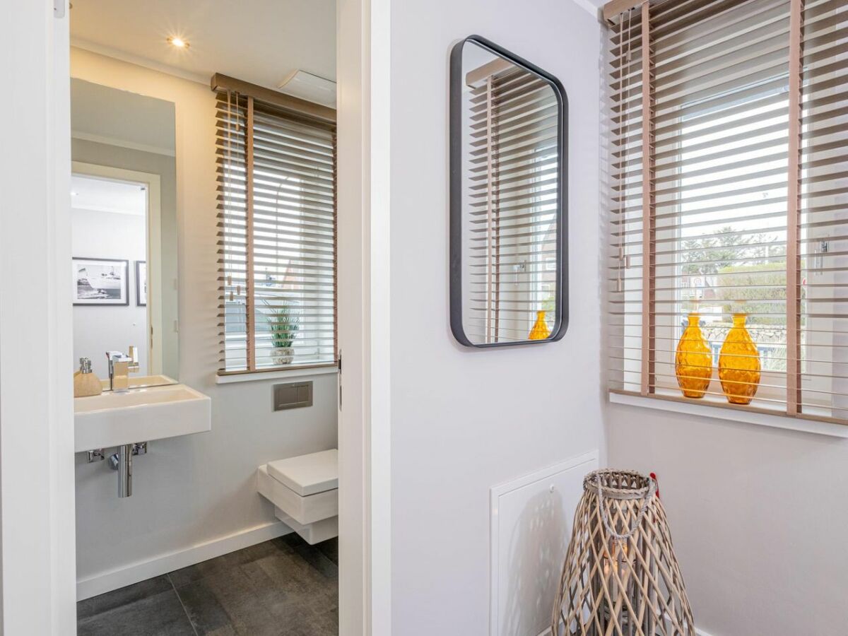 Holiday apartment Ferienwohnung Strandläufer - Outdoor photo 4