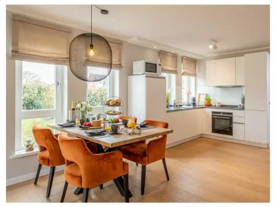 Holiday apartment Ferienwohnung Strandläufer in Nordfriesland - Holiday apartment