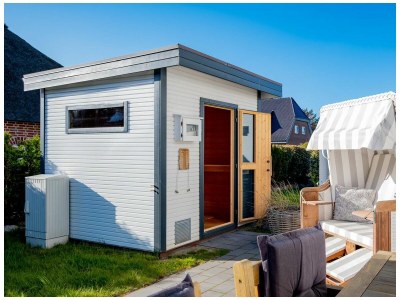 Holiday apartment Ferienwohnung Strandläufer - Outdoor photo 10