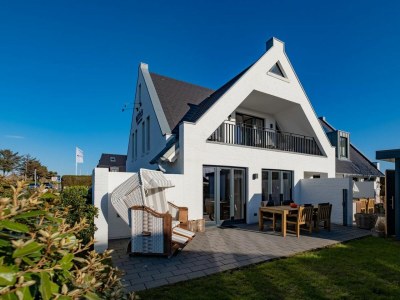 Holiday apartment Ferienwohnung Strandläufer - Outdoor photo 13