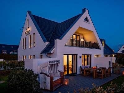 Holiday apartment Ferienwohnung Strandläufer - Outdoor photo 14