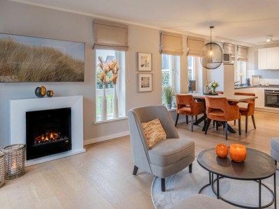 Holiday apartment Ferienwohnung Strandläufer - Features photo 17