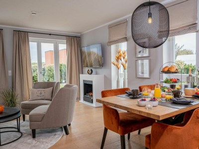 Holiday apartment Ferienwohnung Strandläufer - Features photo 18