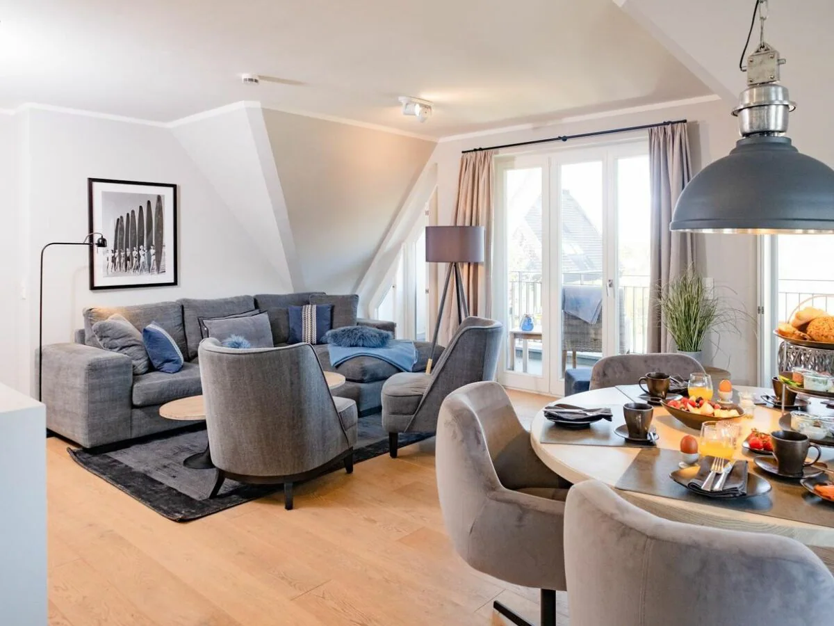 Holiday apartment Ferienwohnung Austernfischer