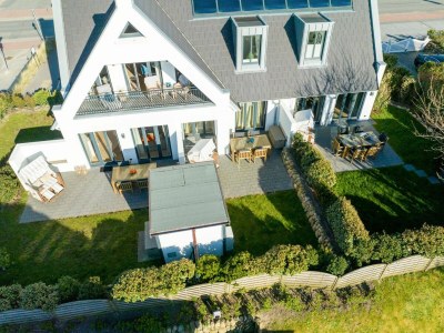 Holiday apartment Ferienwohnung Austernfischer - Outdoor photo 10