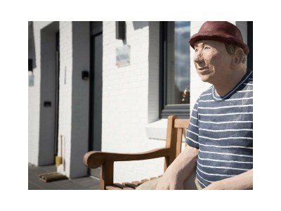 Holiday apartment Ferienwohnung Austernfischer - Outdoor photo 16