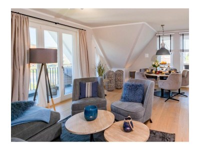 Holiday apartment Ferienwohnung Austernfischer - Features photo 18