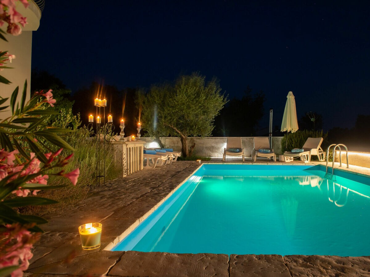 Villa Villa with Pool & Sea View - Outdoor photo 3