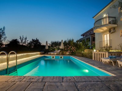 Villa Villa with Pool & Sea View - Outdoor photo 4
