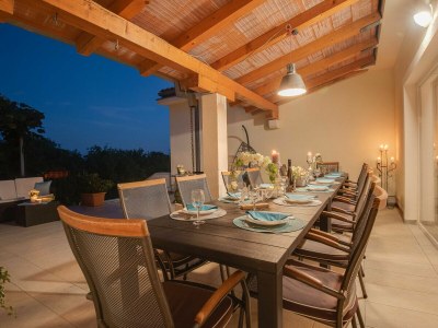 Villa Villa with Pool & Sea View - Outdoor photo 6