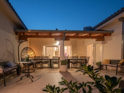 Villa Villa with Pool & Sea View - Outdoor photo 7