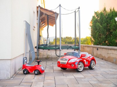 Villa Villa with Pool & Sea View - Outdoor photo 15